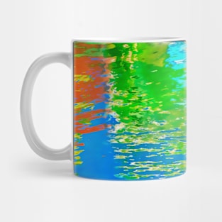 yachts Mug